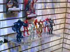 Toy Fair 2013 - Hasbro - Iron Man