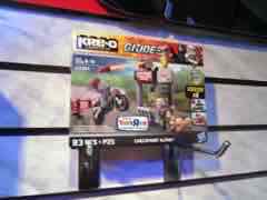 Toy Fair 2013 - Hasbro - Kre-o