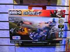 Toy Fair 2013 - Hasbro - Kre-o