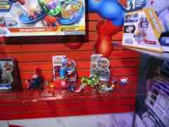 Toy Fair 2013 - Hasbro - Spider-Man