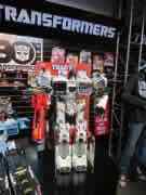 Toy Fair 2013 - Hasbro - Transformers