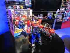 Toy Fair 2013 - Hasbro - Transformers