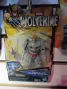 Toy Fair 2013 - Hasbro - Wolverine