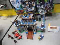 Toy Fair 2013 - LEGO - Castles