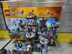 Toy Fair 2013 - LEGO - Castles