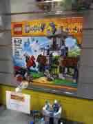 Toy Fair 2013 - LEGO - Castles