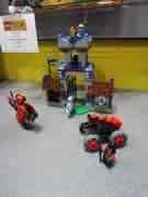 Toy Fair 2013 - LEGO - Castles