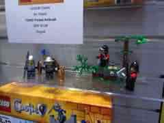 Toy Fair 2013 - LEGO - Castles