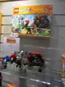 Toy Fair 2013 - LEGO - Castles