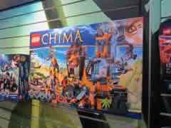 Toy Fair 2013 - LEGO - Legends of Chima