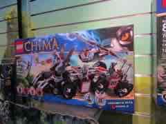 Toy Fair 2013 - LEGO - Legends of Chima