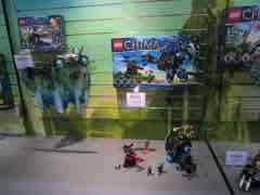 Toy Fair 2013 - LEGO - Legends of Chima