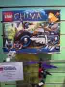 Toy Fair 2013 - LEGO - Legends of Chima