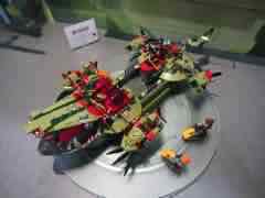 Toy Fair 2013 - LEGO - Legends of Chima