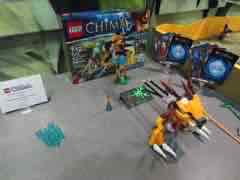 Toy Fair 2013 - LEGO - Legends of Chima