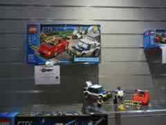 Toy Fair 2013 - LEGO City