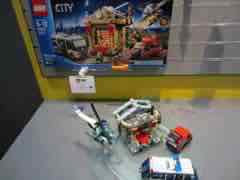 Toy Fair 2013 - LEGO City