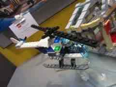 Toy Fair 2013 - LEGO City