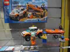 Toy Fair 2013 - LEGO City