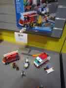 Toy Fair 2013 - LEGO City