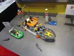 Toy Fair 2013 - LEGO City