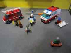 Toy Fair 2013 - LEGO City