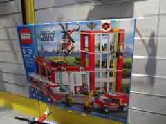 Toy Fair 2013 - LEGO City