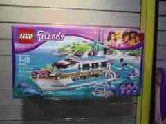 Toy Fair 2013 - LEGO - Friends