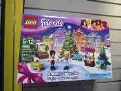 Toy Fair 2013 - LEGO - Friends