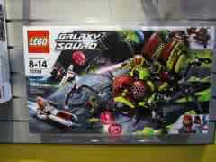 Toy Fair 2013 - LEGO - Galaxy Squad