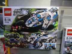 Toy Fair 2013 - LEGO - Galaxy Squad