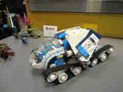 Toy Fair 2013 - LEGO - Galaxy Squad