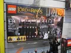 Toy Fair 2013 - LEGO - Hobbit - Lord of the Rings