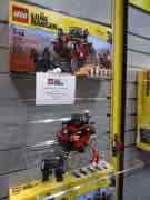 Toy Fair 2013 - LEGO - Lone Ranger