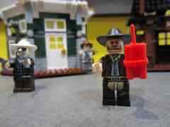 Toy Fair 2013 - LEGO - Lone Ranger