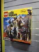 Toy Fair 2013 - LEGO - Lone Ranger