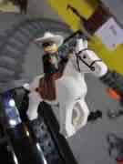 Toy Fair 2013 - LEGO - Lone Ranger