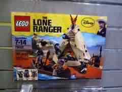 Toy Fair 2013 - LEGO - Lone Ranger