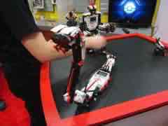 Toy Fair 2013 - LEGO - Mindstorms