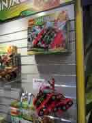 Toy Fair 2013 - LEGO - Ninjago