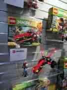 Toy Fair 2013 - LEGO - Ninjago