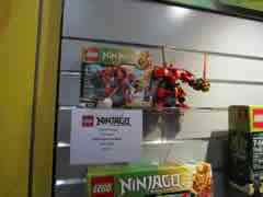 Toy Fair 2013 - LEGO - Ninjago