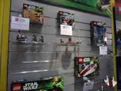 Toy Fair 2013 - LEGO Star Wars