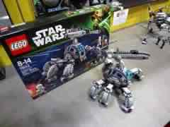 Toy Fair 2013 - LEGO Star Wars