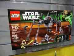 Toy Fair 2013 - LEGO Star Wars