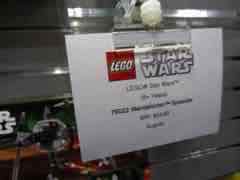 Toy Fair 2013 - LEGO Star Wars