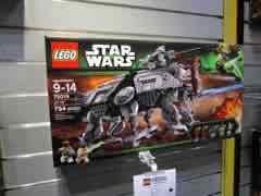 Toy Fair 2013 - LEGO Star Wars