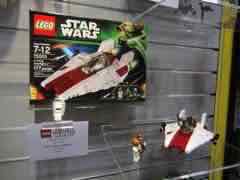 Toy Fair 2013 - LEGO Star Wars