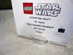 Toy Fair 2013 - LEGO Star Wars