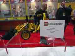 Toy Fair 2013 - Hasbro - Thor